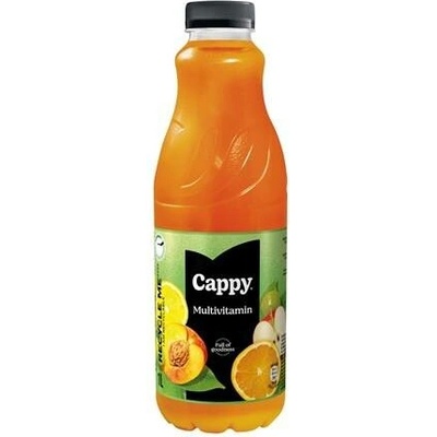 Cappy Multivitamin 50 % nektar 6 x 1 l