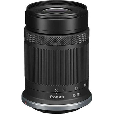 Canon RF-S 55-210 mm f/5-7.1 IS STM