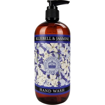 English Soap Company tekuté mýdlo na ruce Zvonky & Jasmín 500 ml