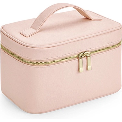 BagBase Kozmetický kufrík BG763 Soft Pink