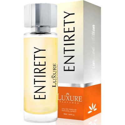 Luxure parfumes Entirety parfémovaná voda dámská 30 ml