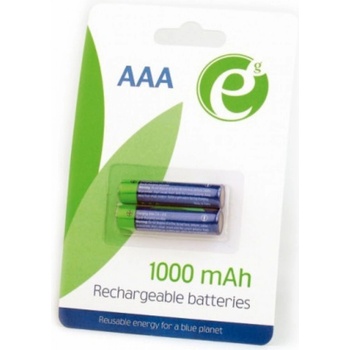 GEMBIRD NiMH AAA 1000mAh 2ks EG-BA-AAA10-01