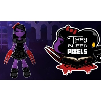 They Bleed Pixels