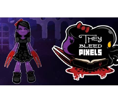 They Bleed Pixels