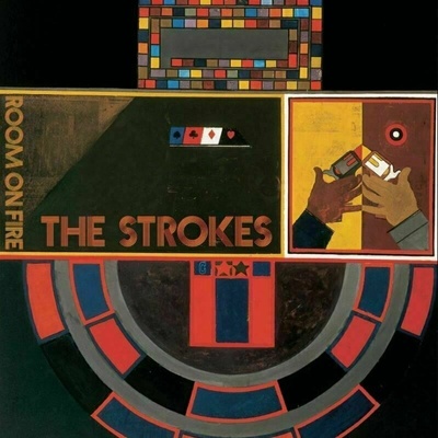 The Strokes - Room On Fire (LP) (0194398688114)