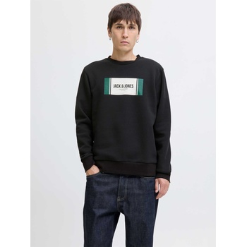 JACK & JONES Блуза jjhayato sweat crew neck bts ln
