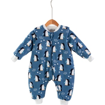 ABO Спален чувал ABO alpha baby omega - Classic, Tog 2.5, 3-4 г, Giraffe (311008)