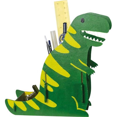 Pebaro stojánek na tužky ve tvaru dinosaura