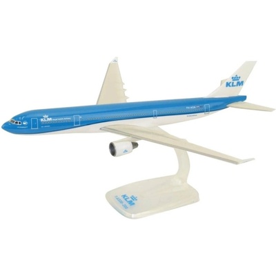 PPC Holland Airbus A330-200 společnost KLM Nizozemsko 1:200