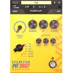 Kuassa Efektor WF3607 Wah Filter (Дигитален продукт)