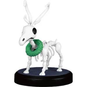 Beast Kingdom Фигура Beast Kingdom Disney: Nightmare Before Christmas - Skeleton Reindeer (Mini Egg Attack), 8 cm (BKDMEA-040)