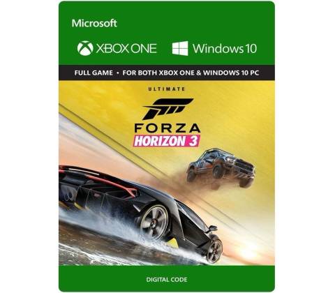 Forza Horizon 3