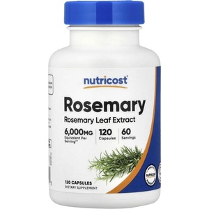 Nutricost Rosemary Leaf Extract 150 mg [120 капсули]