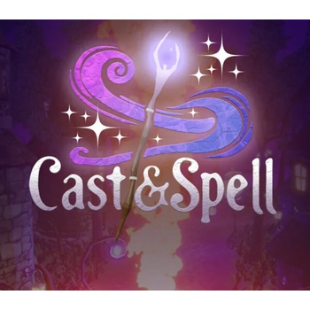 Cast & Spell