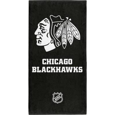 Fosho osuška Classic Chicago Blackhawks 70 x 140 cm