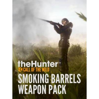 Игра theHunter: Call of the Wild - Smoking Barrels Weapon Pack за PC Steam, Електронна доставка