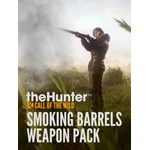 Expansive Worlds theHunter Call of the Wild Smoking Barrels Weapon Pack DLC (PC)