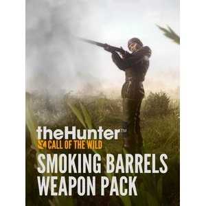 Expansive Worlds theHunter Call of the Wild Smoking Barrels Weapon Pack DLC (PC)