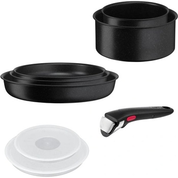 Image 1 of Tefal Ingenio Black Stone 8 pcs (L3998802)