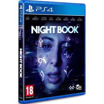 Image 1 of Wales Interactive Night Book (PS4)