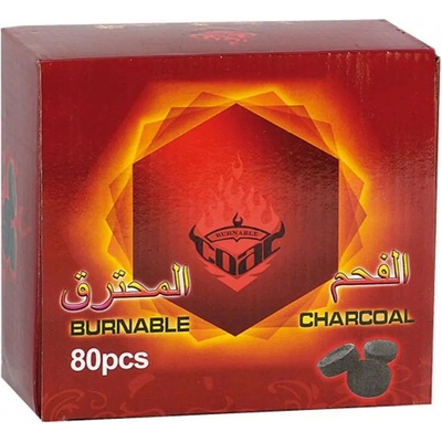 Remo Uhlíky pro vodní dýmky 8 ks – Zboží Mobilmania