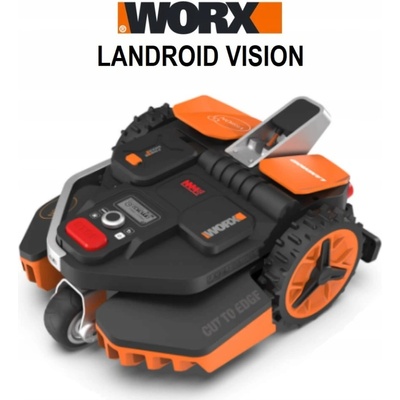 Worx Landroid Vision L1300 WR213E