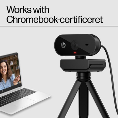 HP 320 FHD Webcam