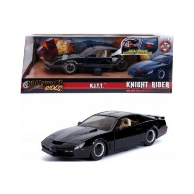 Knight Rider auto K.I.T.T. 1:24