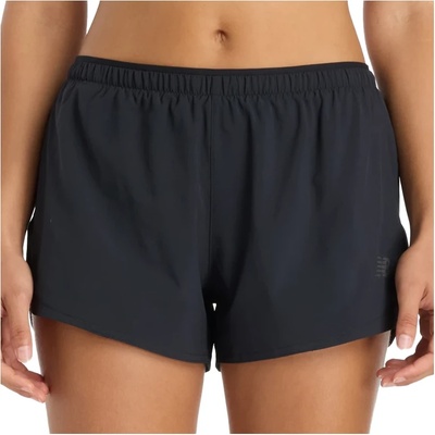 New Balance Дамски шорти за бягане New Balance Women's Run Essentials Short 3'' Running shorts - Black (112-4401-0214)