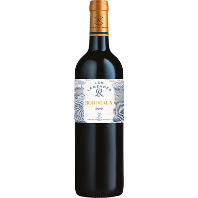 Les Légendes R Pauillac Rouge 2021 13,5% 0,75 l (čistá fľaša)