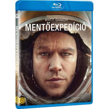 MagicBox Mentőexpedíció - Blu-ray (091910)