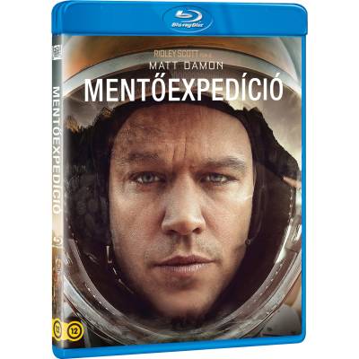 MagicBox Mentőexpedíció - Blu-ray (091910)