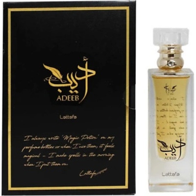 Lattafa Perfumes Adeeb parfumovaná voda unisex 80 ml