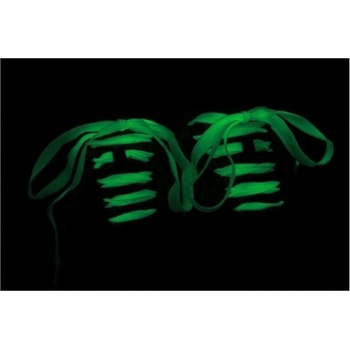 DR 040719 Fluoreskujúce Glow in Dark Zelené