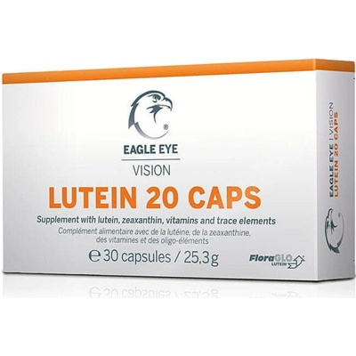 Eagle Eye Lutein 20 Vision Caps 30 kapsúl