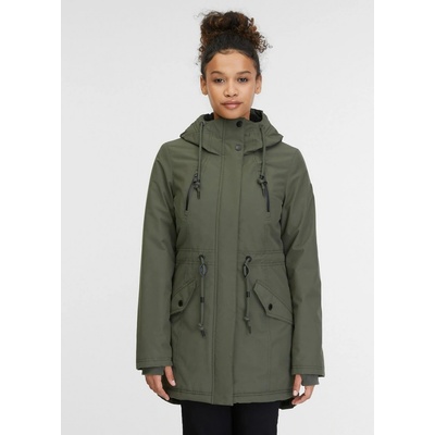 Ragwear Elsien Dark Olive