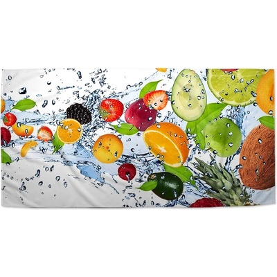 SABLIO Ručník - Ovoce 50x100 cm
