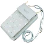 HARAHU Портфейл Crossbody ZI-35873 - Зелена KP35873
