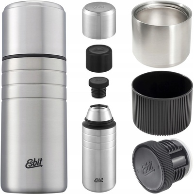Esbit Termoska Majoris Vacuum Flask stříbrná 750 ml