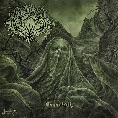 Naglfar - Cerecloth Vinyl