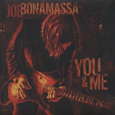 BONAMASSA, JOE - YOU & ME (1CD)