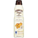 Hawaiian Tropic Silk Hydration Air Soft spray na opaľovanie SPF30 177 ml