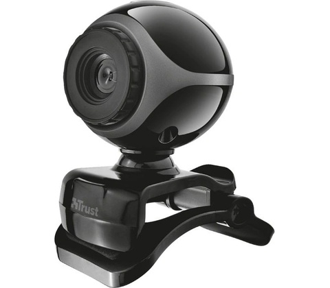 Trust Exis Webcam