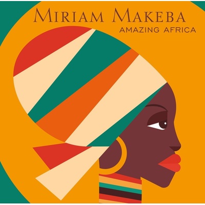 Makeba Miriam - Amazing Africa Vinyl LP