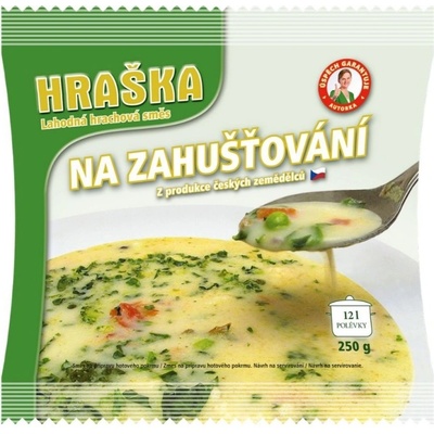 CERIA Hraška na zahušťování jemná 250 g