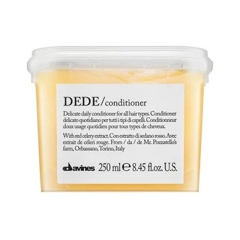 Davines Essential Haircare Dede Conditioner подхранващ балсам За всякакъв тип коса 250 ml