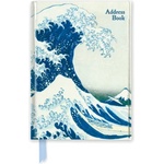 Flame Tree Publishing Hokusai: The Great Wave (Address Book) | Flame Tree Publishing