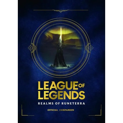 League of Legends Realms of Runeterra