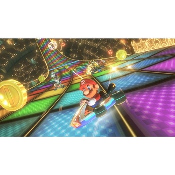 Nintendo Switch V2 + Mario Kart 8 Deluxe