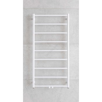 P.M.H. P. M. H. NS4W-M - Лира за баня NAAS 349W 121 cm бяла (PM0025)